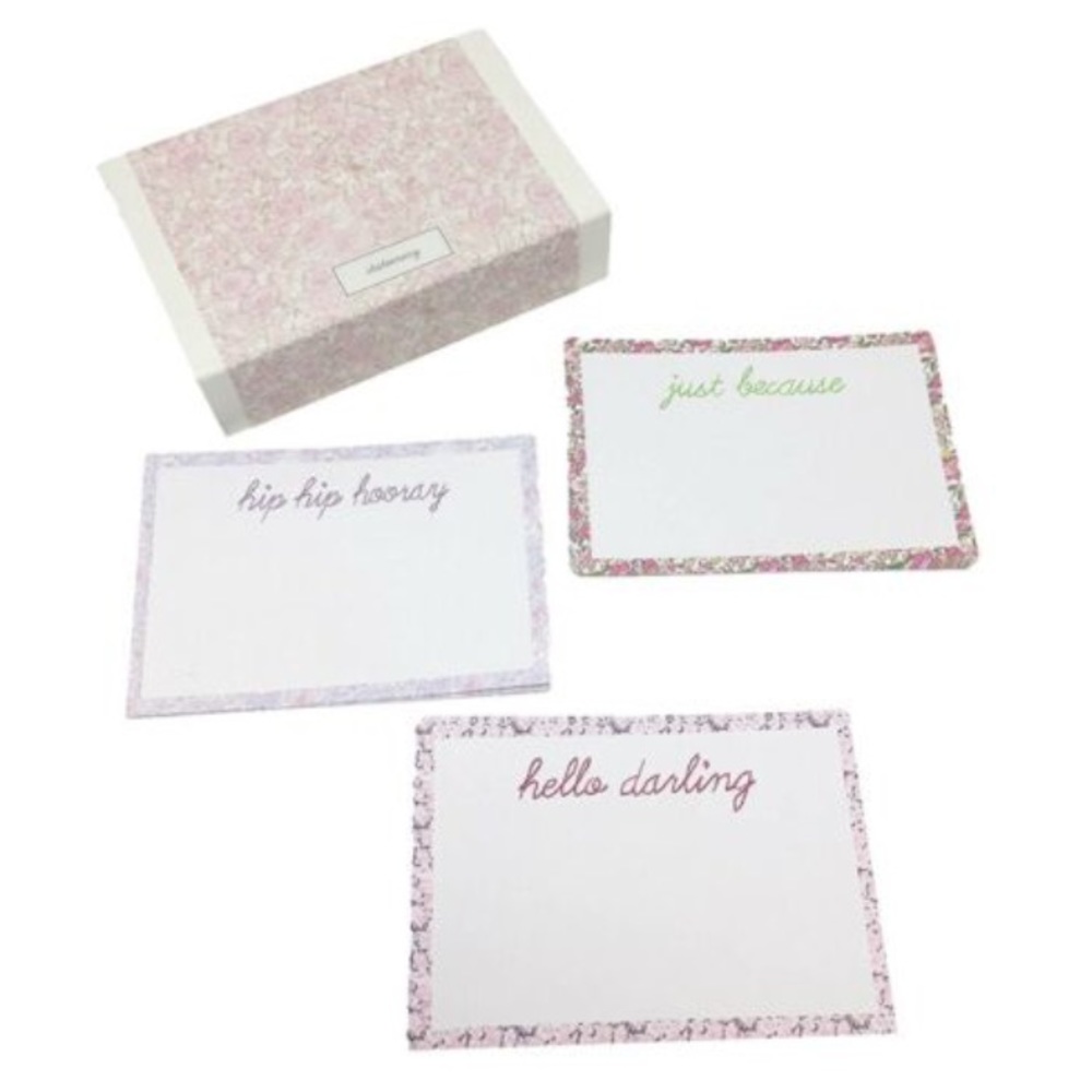 Twelve NYC Celebrate Shop Stationery Set
